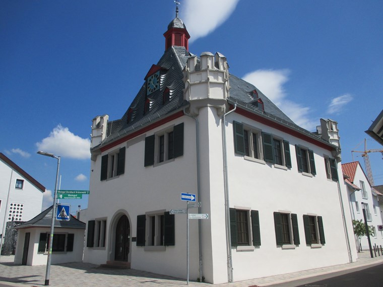 Altes Rathaus Büdesheim