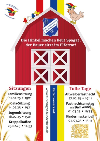 TuS Familiensitzung