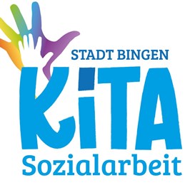 Kita-Sozialarbeit - Logo     |  Quelle: Stadt Bingen