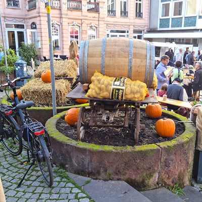 Binger Herbstfest