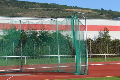 Sportzentrum Büdesheim.