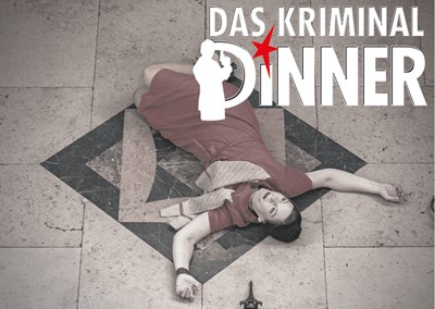 Das Kriminal Dinner - Krimidiner für Jung und Alt