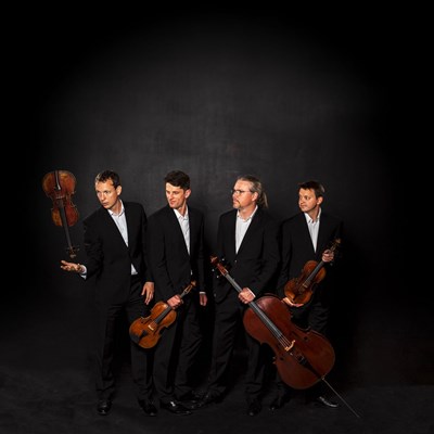 Klangstrom Bingen - Bennewitz Quartet