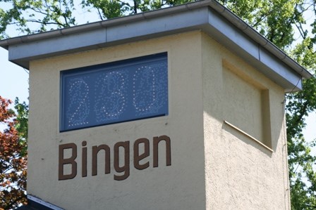 Binger Pegelhaus