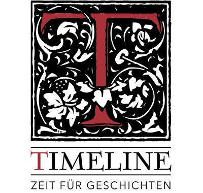 Buchhandlung Timeline  – Zeit für Geschichten