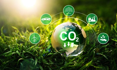 CO2-Reduktion Klimaschutz