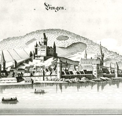 Binger Stadtgeschichte - 2000 Jahre auf einen Klick