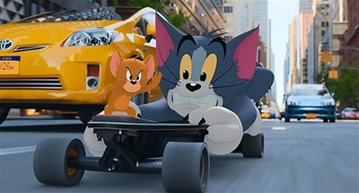 Ferienkino im KiKuBi - "Tom & Jerry"