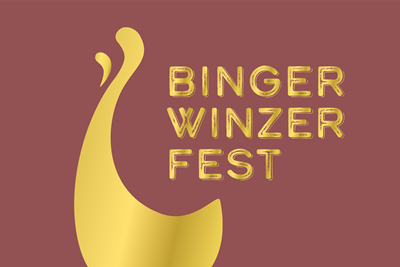 Logo Binger Winzerfest
