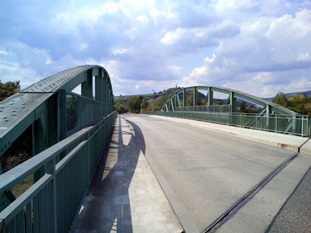 Beispiel: Brücke im Eigentum der Stadt Bingen