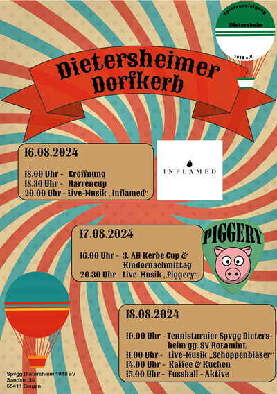 Dietersheimer Dorfkerb