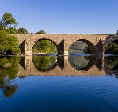 The Drusus Bridge