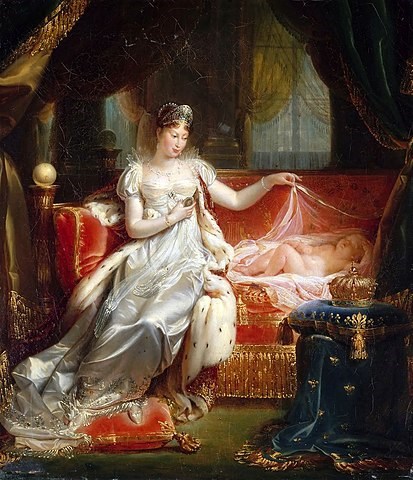 Marie Louise von Österreich