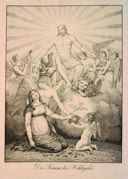 Niclas Vogt: Der Traum der Hildegard, 1811