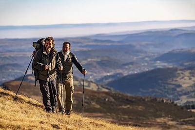 Szene aus Auf dem Weg