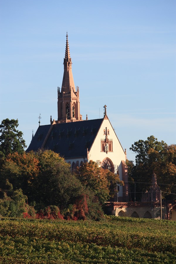 Sankt Rochuskapelle