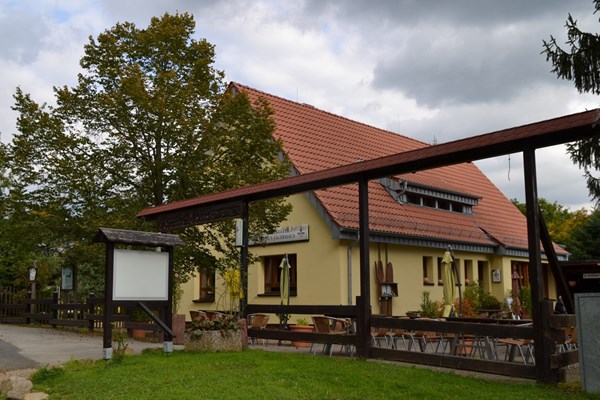 Forsthaus Jägerhaus.