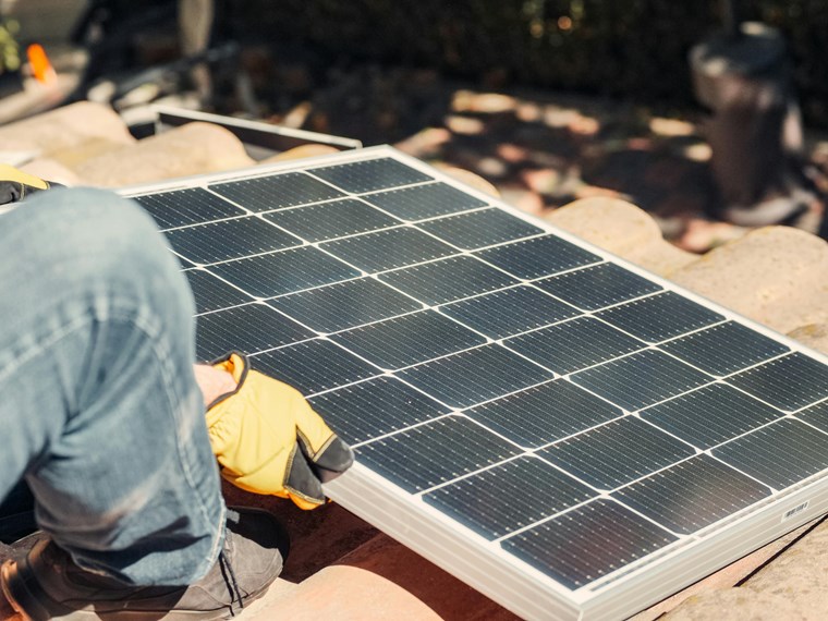 Photovoltaik für zu Hause