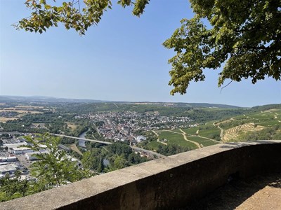 Rochusberg entdecken: Genuss, Aussicht und auf den Spuren Hildegard von Bingen