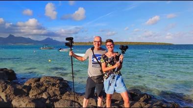 Mauritius - Die Fernwehmacher unterwegs im Tropenparadies