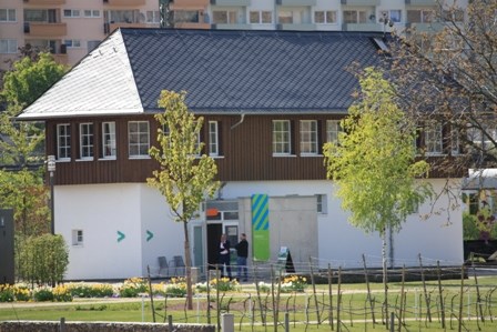 Stellwerk Mensch Natur Technik Bingen Am Rhein