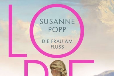 "Loreley - Die Frau am Fluss"  Lesung mit Susanne Popp