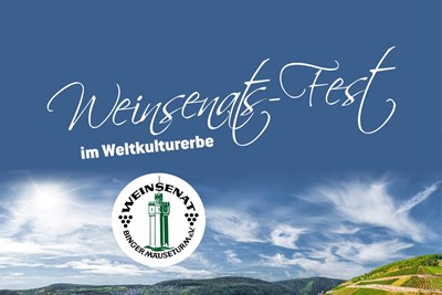 Weinsenats-Fest