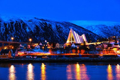 Norwegen - Land der Fjorde