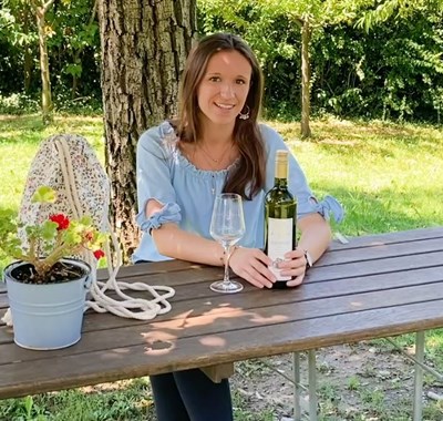 Vanessa Gundlach – Videobotschaft zur BINthronisierung der neuen Weinmajestäten