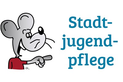 Logo Jugendpflege-Maus