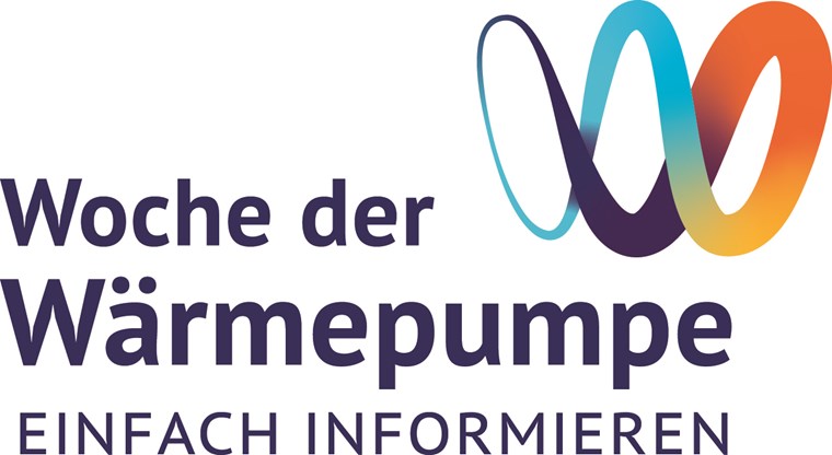 Woche der Wärmepumpe - Logo