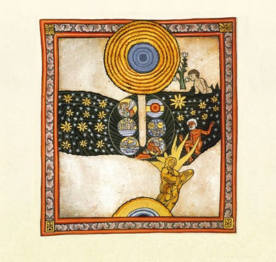 Hildegard's view of creation