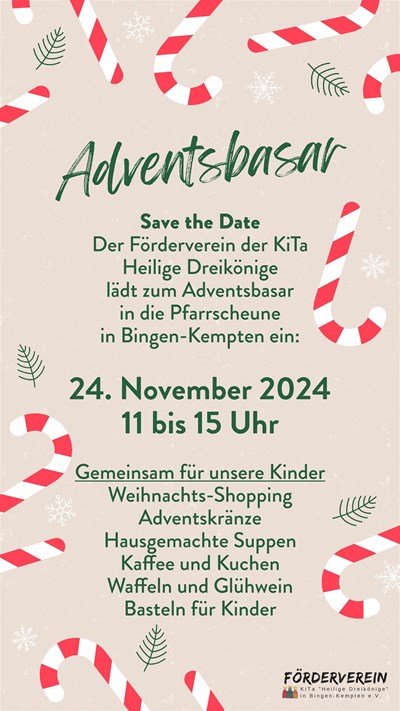 Adventsbasar