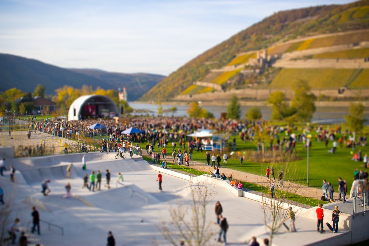 Sport und Freizeit Bingen am Rhein