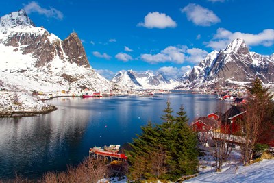 Norwegen - Land der Fjorde