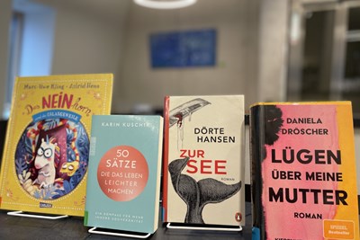 "Beste Bücher".