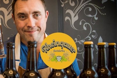 Rheingauer Gutsbräu – Biertasting