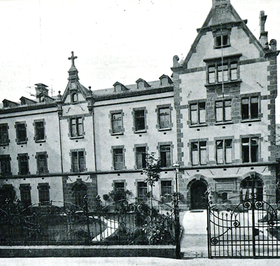 Das Heilig-Geist-Hospital - eine Institution mit langer Geschichte