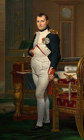 Napoleon Bonaparte, 1812