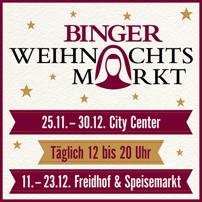 Binger Weihnachtsmarkt