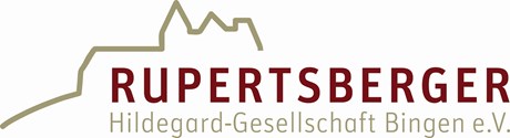 Logo der Rupertsberger Hildegardgesellschaft (RHG)