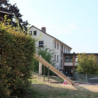 Umbau Familienzentrum Bingerbrück (in Planung)  
