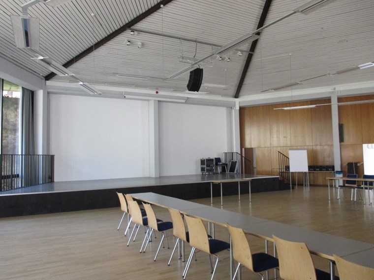 Kulturzentrum Bingen